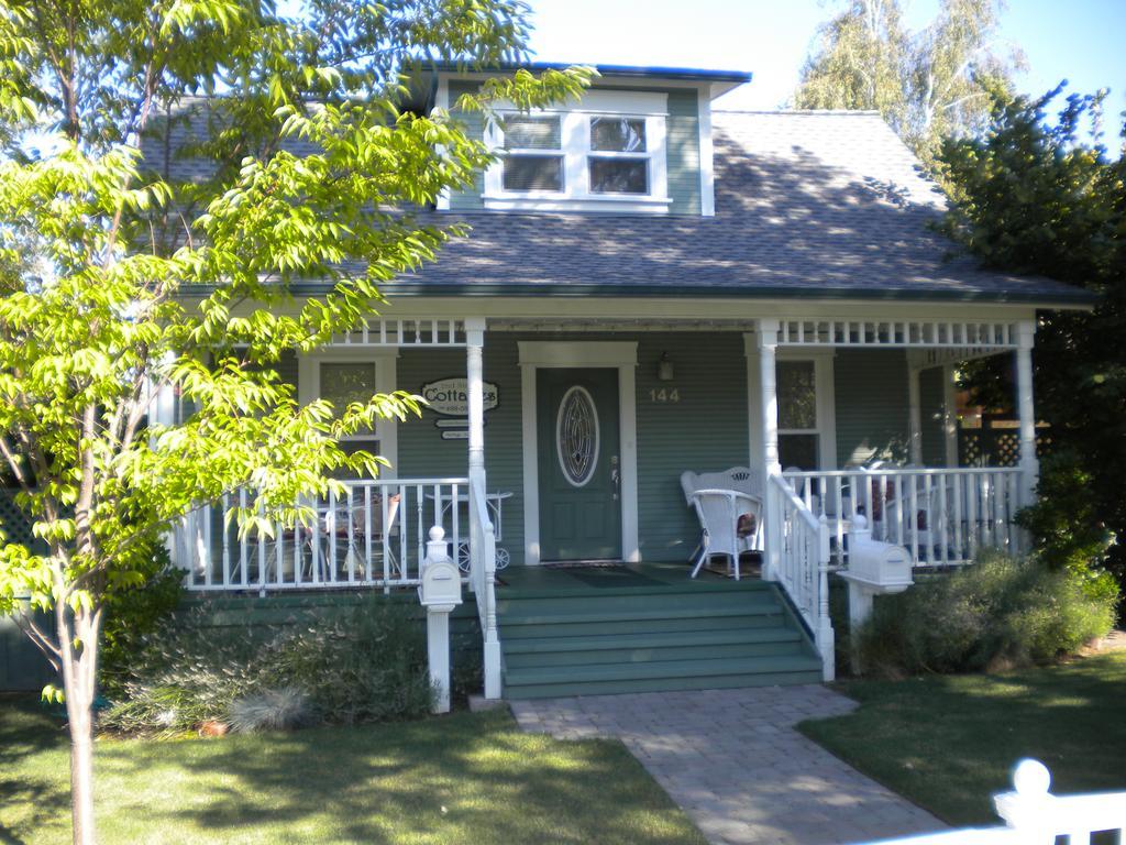 Second Street Cottages Ashland Quarto foto